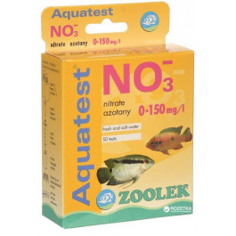 Zoolek Тест на содержания нитратов Aquatest NO3 (apZL1040)