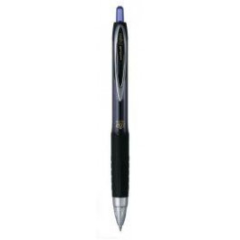 Unimax Ручка гелева автоматична " uni-ball Signo 207 micro 0.5 мм, синя (UMN-207.(05).Blue)