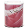 ItalWax Теплый воск для депиляции  Роза в банке 800 мл (8032835162044) - зображення 1