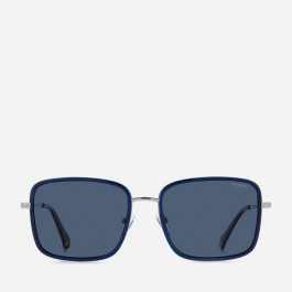 Polaroid Чоловічі сонцезахисні окуляри  прямокутні (221010137)