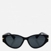 SumWIN Сонцезахисні окуляри  3946-01 Чорні - зображення 1