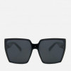 SumWIN Сонцезахисні окуляри  PE07125-03 Чорні - зображення 1