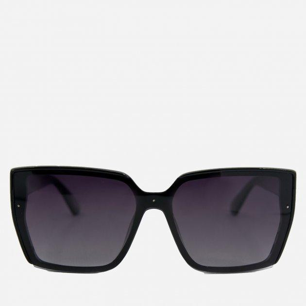 SumWIN Сонцезахисні окуляри  PE05763-01 Чорні - зображення 1