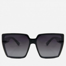 SumWIN Сонцезахисні окуляри  PE07125-01 Чорні