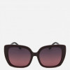 SumWIN Солнцезащитные очки женские поляризационные  1856-02 Сиренево-бордовый градиент - зображення 1
