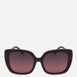SumWIN Солнцезащитные очки женские поляризационные  1856-02 Сиренево-бордовый градиент