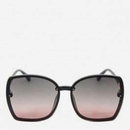 SumWIN Солнцезащитные очки женские  6429-03 Черные