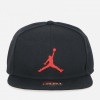 Nike Кепка  Jordan Pro Jumpman Snapback Adu Ar2118-010 Черная (887232052041) - зображення 1