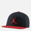 Nike Кепка  Jordan Pro Jumpman Snapback AR2118-019 One Size Черный/Красный (194501096317) - зображення 1