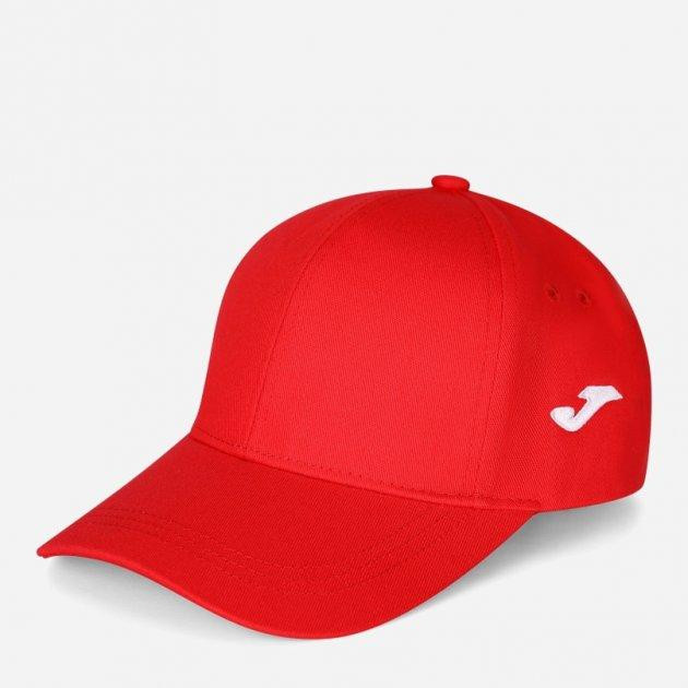 Joma Кепка  Cap Cotton 400089.600 Красная (9995869438044) - зображення 1