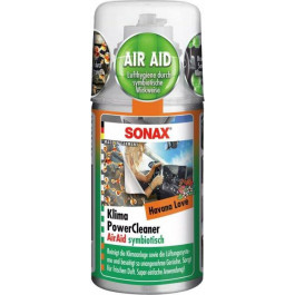 Sonax Очиститель антибактериальный кондиционера Sonax Klima Power Cleaner Air Aid Havana Love 323800 100 м