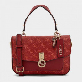 GUESS Женская сумка  Jensen 4G 7618 Red (H2000029632068)