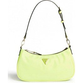 GUESS Женская сумка  Paris Shoulder Bag 3 Салатовая (H2000029613418)