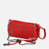 TRAUM Женская сумка бочонок  красная (7211-14) - зображення 1
