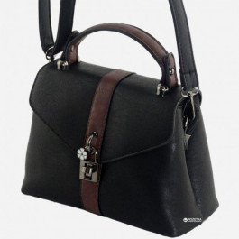 TRAUM Женская сумка-сэтчел  черная (7220-40)