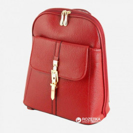 TRAUM Женский рюкзак  красный (7229-22)