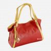 TRAUM Женская сумка-мешок  красная (7240-46) - зображення 1