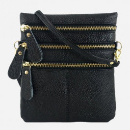 TRAUM Женская сумка планшет  черная (7320-30)