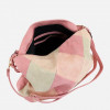 TRAUM Женская сумка-мешок  розовая (7236-32) - зображення 1