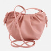 TRAUM Женская сумка через плечо розовая (7215-74) - зображення 1