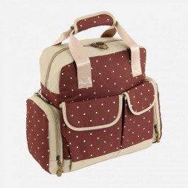TRAUM Женский рюкзак  коричневый (7010-14)