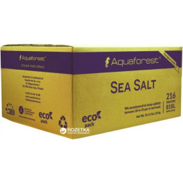 Aquaforest Соль морская  Sea Salt 25 кг (730273)