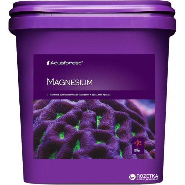Aquaforest Добавка  Magnesium 4 кг (730341) - зображення 1
