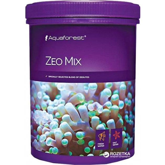 Aquaforest Смесь цеолитов Zeo Mix (735087) - зображення 1