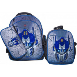 VGR Рюкзак з пеналом та сумкою  для хлопчиків 41 х 34 x 18 см 25.1 л (Я20486_GB2263)