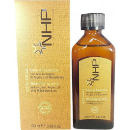 NHP Питательный элексир  Nutri Argan для волос 100 мл (6903) (8030778690037)