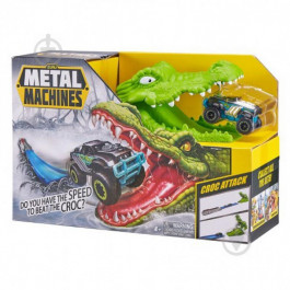 Zuru Metal Machines Crocodile (6718)