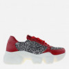 Fabiani Жіночі кросівки  R20-4568 38 (24 см) Червоні з білим (2100000290499) - зображення 1