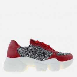 Fabiani Жіночі кросівки  R20-4568 38 (24 см) Червоні з білим (2100000290499)