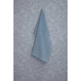 ARYA Рушник для сауни та пляжу Stone Stripe  синій 90х180 см (2600000005319)