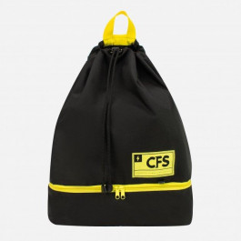 Cool For School Рюкзак спортивный  на одно плечо 18” Черный (CF86599-02)