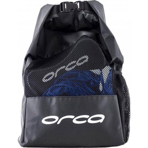 Orca Mesh Backpack / black (GVB00001) - зображення 1