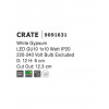 Nova Luce Вбудований світильник  CRATE 9163 - зображення 5