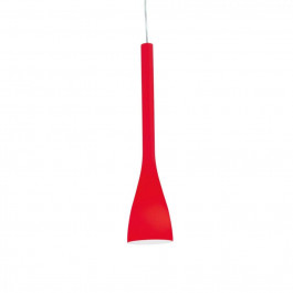   Ideal Lux FLUT SP1 SMALL ROSSO