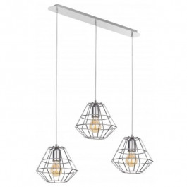   TK Lighting Подвесной светильник  4205 Diamond silver