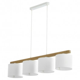 TK Lighting Подвесной светильник  3270 Troy white