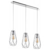 TK Lighting Подвесной светильник  2846 Lugo chrom - зображення 1