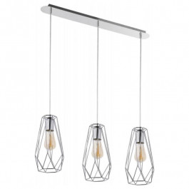   TK Lighting Подвесной светильник  2846 Lugo chrom