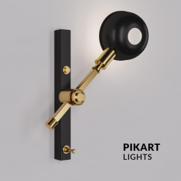 Pikart Lights 4907 Watch