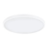 Eglo светильник потолочный Fueva 1 60 см, 3000K, белый (97279) - зображення 1