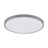 Eglo светильник потолочный Fueva 1 50 см, 4000K, белый, серебряный (97276) - зображення 1