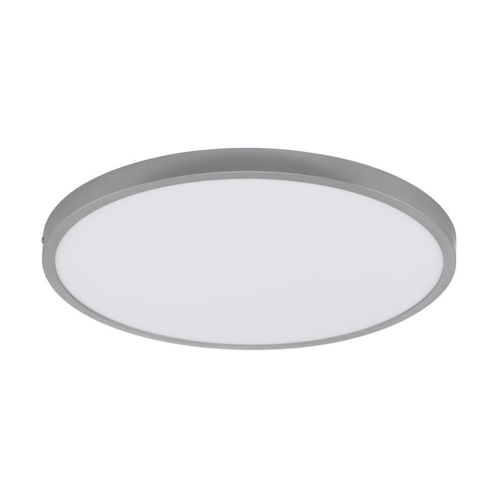 Eglo светильник потолочный Fueva 1 50 см, 4000K, белый, серебряный (97276) - зображення 1