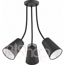   TK Lighting Люстра 2103 WIRE BLACK