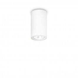   Ideal Lux Точечный светильник TOWER PL1 SMALL ROUND (155869)