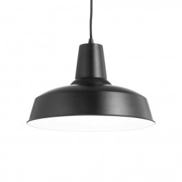   Ideal Lux Светильник подвесной MOBY SP1 NERO