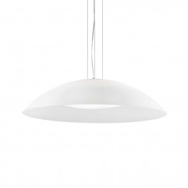   Ideal Lux Люстра подвесная LENA SP3 D74 BIANCO